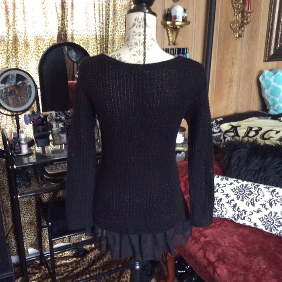 Tunic Sweater - Picture 3 of 4